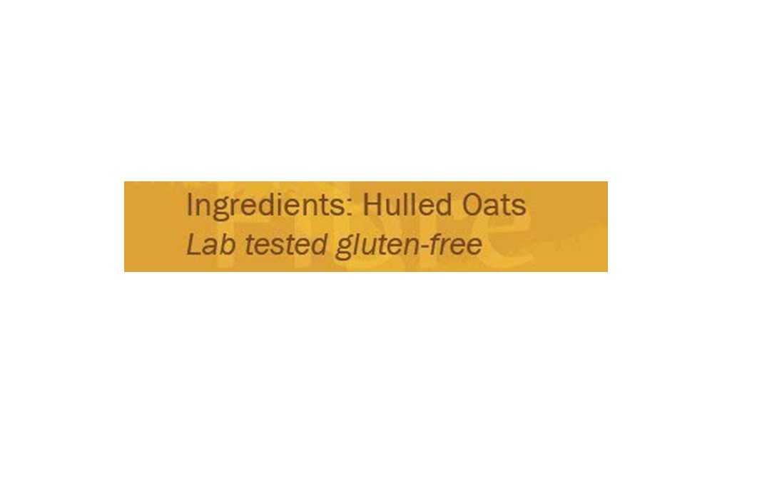 Sattvic foods Hulled Oat Groats    Box  1.5 kilogram